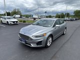 Used 2020 Ford Fusion SEL image 3