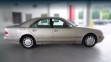 Used 2000 Mercedes-Benz E 320 Sedan image 4