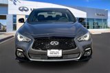 Certified 2023 INFINITI Q50 Sensory image 3