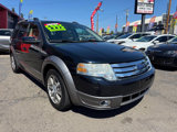Used 2008 Ford Taurus X SEL image 3
