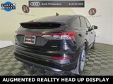 Used 2023 Audi Q4 e-tron Prestige w/ Black Optic Package image 4