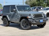 New 2025 Jeep Wrangler Sport image 2