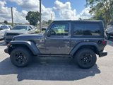 New 2025 Jeep Wrangler Sport image 4