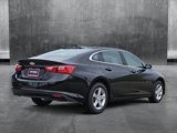 New 2025 Chevrolet Malibu LS image 2