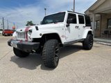 Used 2015 Jeep Wrangler Unlimited Sahara w/ Connectivity Group image 3