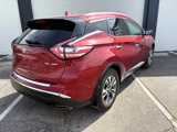 Used 2017 Nissan Murano SL w/ SL Technology Package image 4