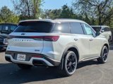 New 2025 INFINITI QX60 Luxe w/ Black Edition image 3