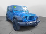 Used 2016 Jeep Wrangler Unlimited Sport w/ Quick Order Package 24S image 5