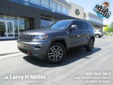 Used 2020 Jeep Grand Cherokee Trailhawk image 1