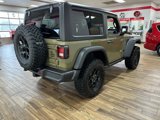 New 2025 Jeep Wrangler Sport image 5