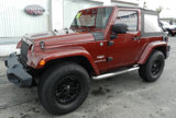 Used 2008 Jeep Wrangler Sahara w/ Dual Top Group image 3
