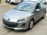 Used 2012 MAZDA MAZDA3 i Touring image 3