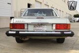Used 1988 Mercedes-Benz 560 SL image 4