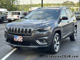 Used 2021 Jeep Cherokee Limited w/ Mopar Interior Package image 3