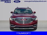 Used 2018 GMC Acadia Denali w/ Technology Package image 2