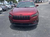 Used 2021 Jeep Cherokee Latitude Plus image 2