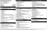Used 2022 Volkswagen Tiguan SE w/ Panoramic Sunroof Package image 2
