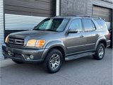 Used 2004 Toyota Sequoia Limited image 6