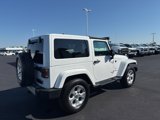 Used 2013 Jeep Wrangler Sahara w/ Connectivity Group image 4