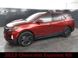 Used 2023 Chevrolet Equinox RS w/ RS Leather Package image 4