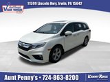 Used 2018 Honda Odyssey EX-L image 1