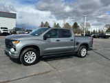 Used 2023 Chevrolet Silverado 1500 Custom w/ LPO, Dark Essentials Package image 2