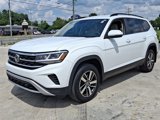Used 2021 Volkswagen Atlas SE image 2