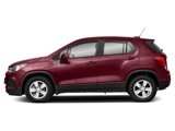 Certified 2022 Chevrolet Trax LS w/ Tint and Cruise Package image 2