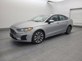 Used 2020 Ford Fusion SE image 2