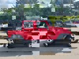 Used 2015 Jeep Wrangler Unlimited Sahara w/ Connectivity Group image 4