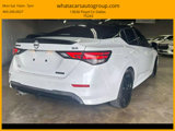Used 2022 Nissan Sentra SR w/ Midnight Edition image 5