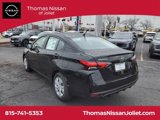 Certified 2025 Nissan Versa S w/ Trunk Package image 5