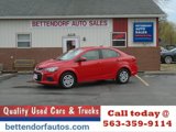 Used 2020 Chevrolet Sonic LS image 2