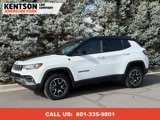 Used 2024 Jeep Compass Trailhawk image 1