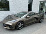 Used 2020 Chevrolet Corvette Stingray Preferred Cpe w/ 2LT Preferred Equipment Group image 3