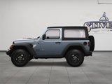 New 2025 Jeep Wrangler Sport image 3