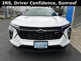 New 2025 Chevrolet Trax RS w/ Sunroof Package image 3