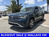 Certified 2022 Volkswagen Atlas SE image 2