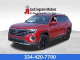 New 2025 Volkswagen Atlas SE image 1
