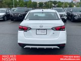 New 2025 Nissan Versa S w/ Trunk Package image 3