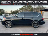 Used 2019 Nissan Armada Platinum w/ Captain's Chairs Package image 2