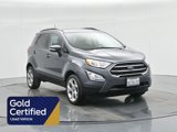 Certified 2021 Ford EcoSport SE w/ SE Convenience Package image 1