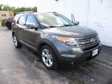 Used 2015 Ford Explorer Limited w/ Equipment Group 301A image 5