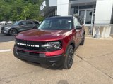 New 2025 Ford Bronco Sport Outer Banks image 3