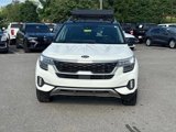 Used 2021 Kia Seltos SX image 2