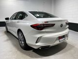 Used 2022 Acura TLX image 4