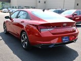 Certified 2022 Hyundai Elantra Limited image 2