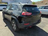Used 2016 Jeep Cherokee Trailhawk w/ Comfort/Convenience Group image 4