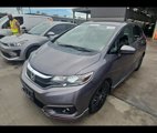 Used 2018 Honda Fit Sport image 2
