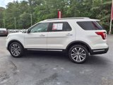 Used 2018 Ford Explorer Platinum image 3